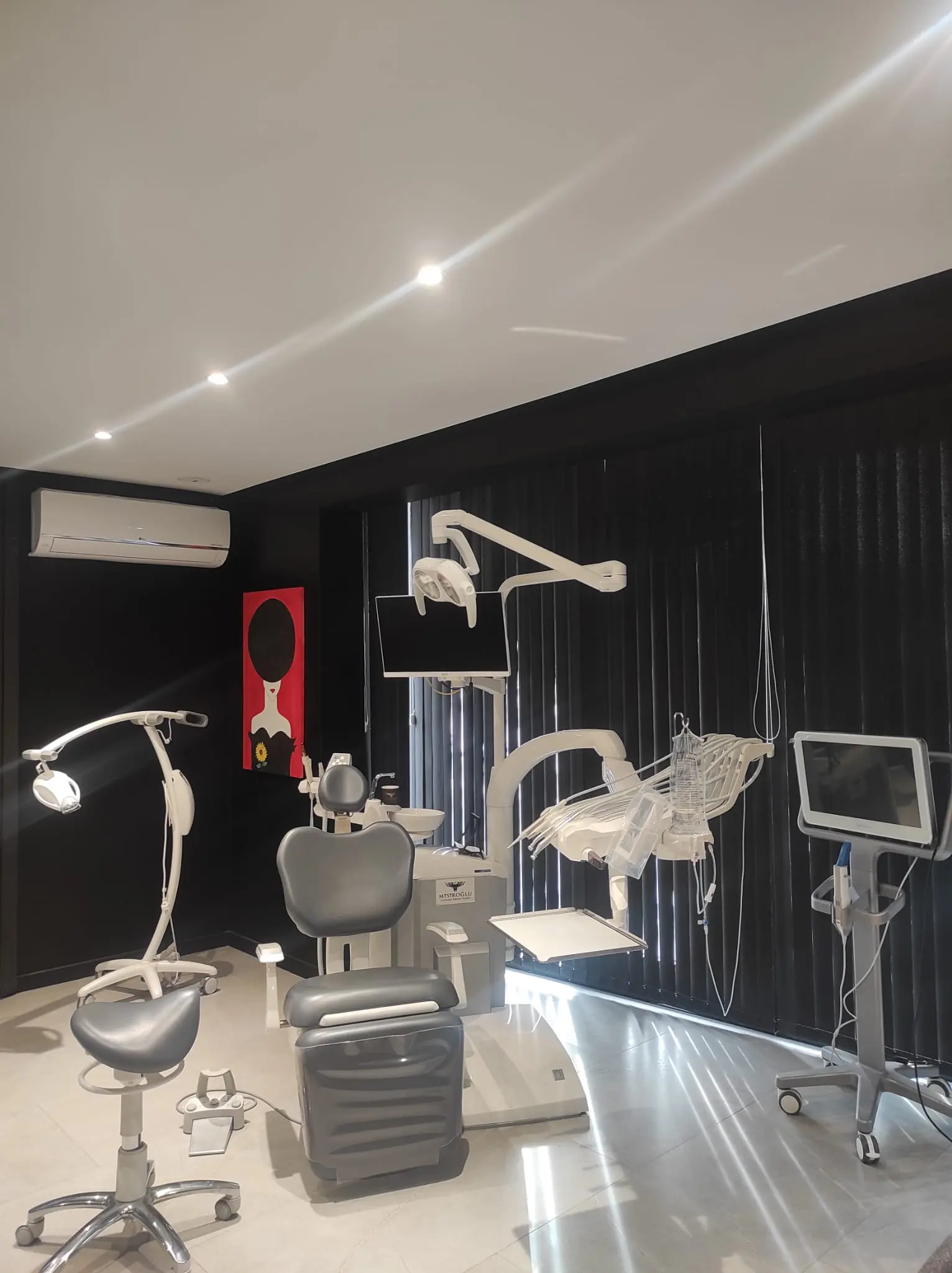 Von der Klinik bereitgestelltes Foto von Beytepe Mısıroğlu Zahnklinik
