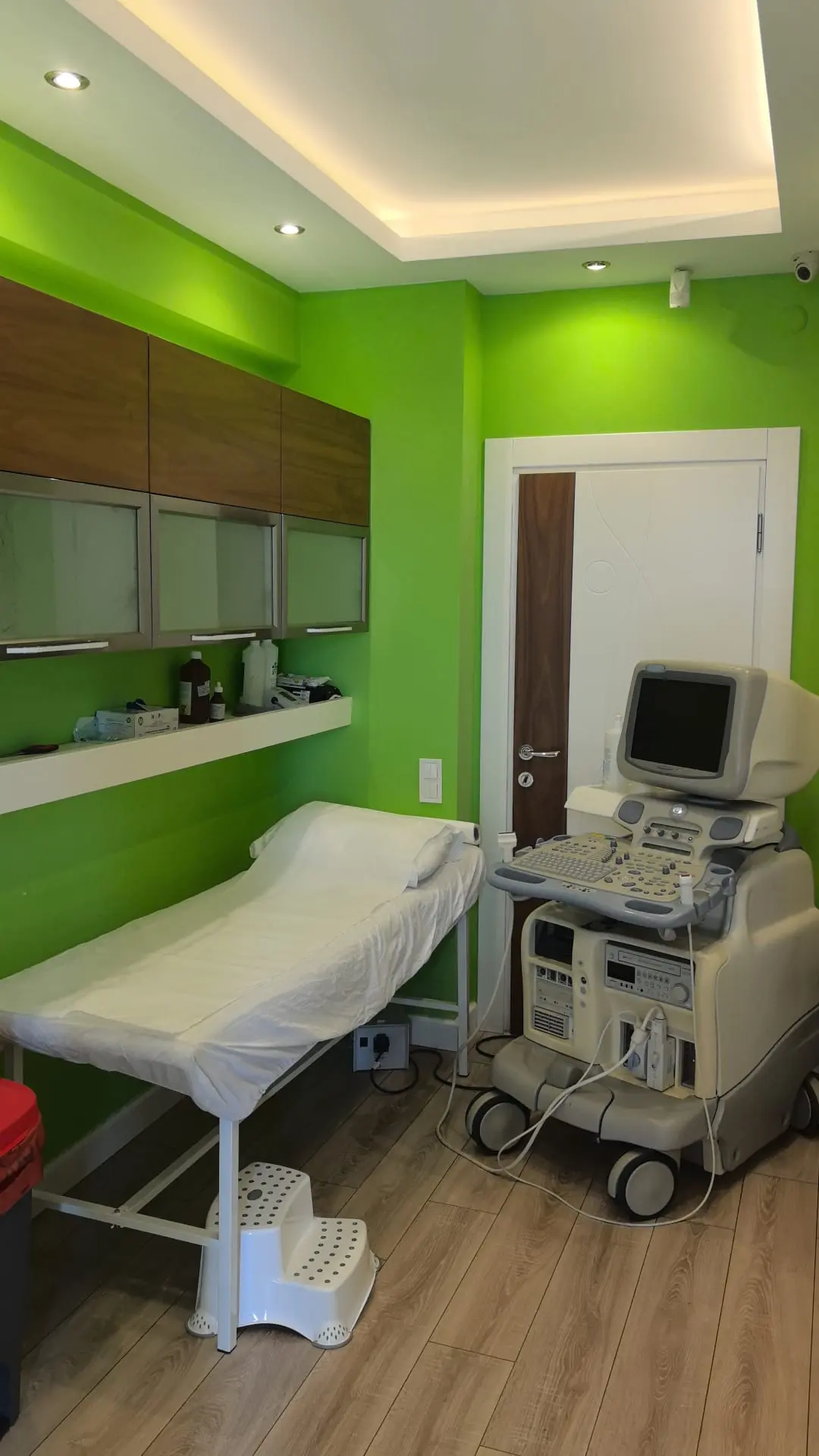 Von der Klinik bereitgestelltes Foto von Dr. Ahmet Taner Çetintaş
