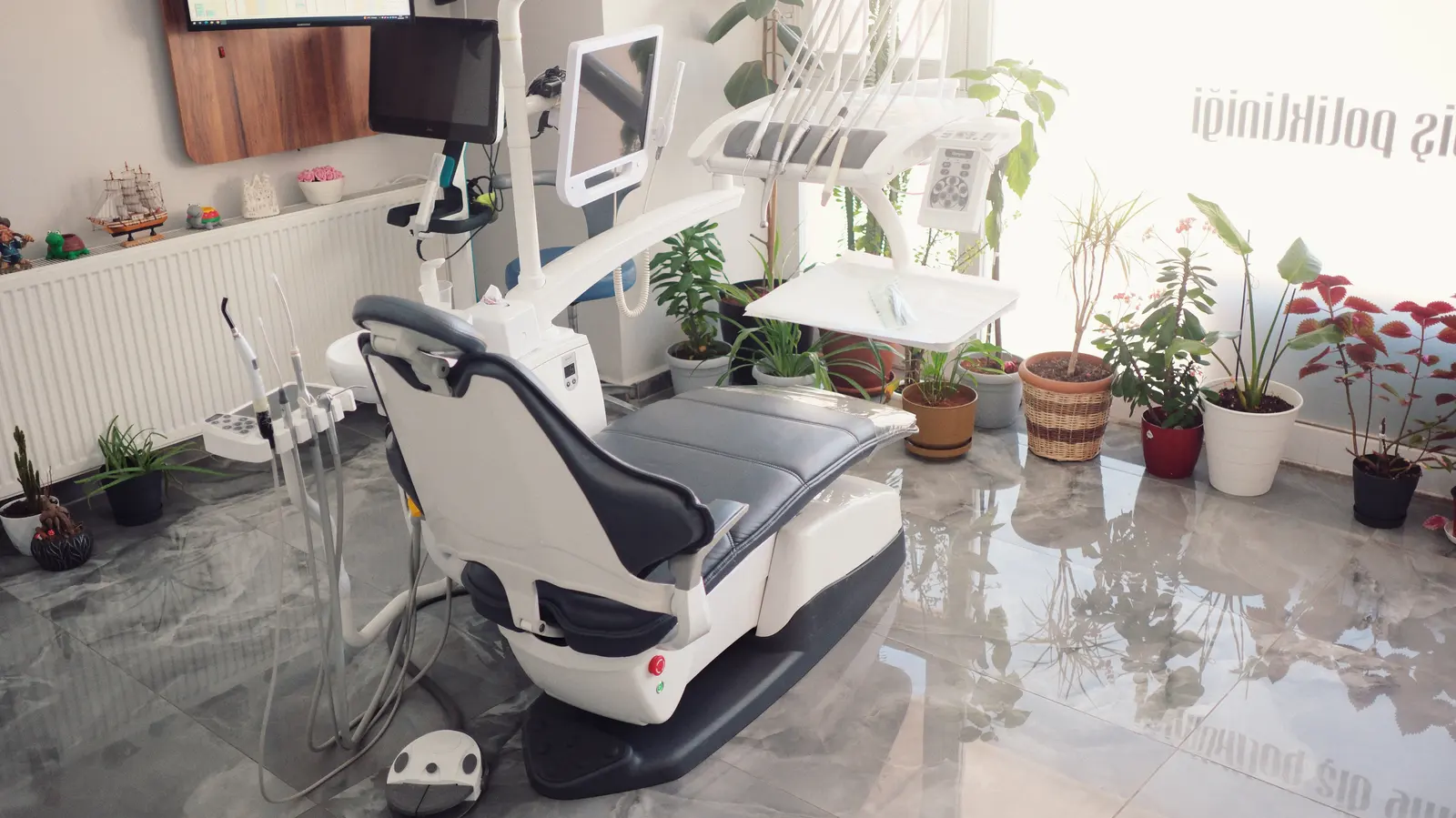 Clinic-provided photograph of Arapçeşme 2 Dental Clinic