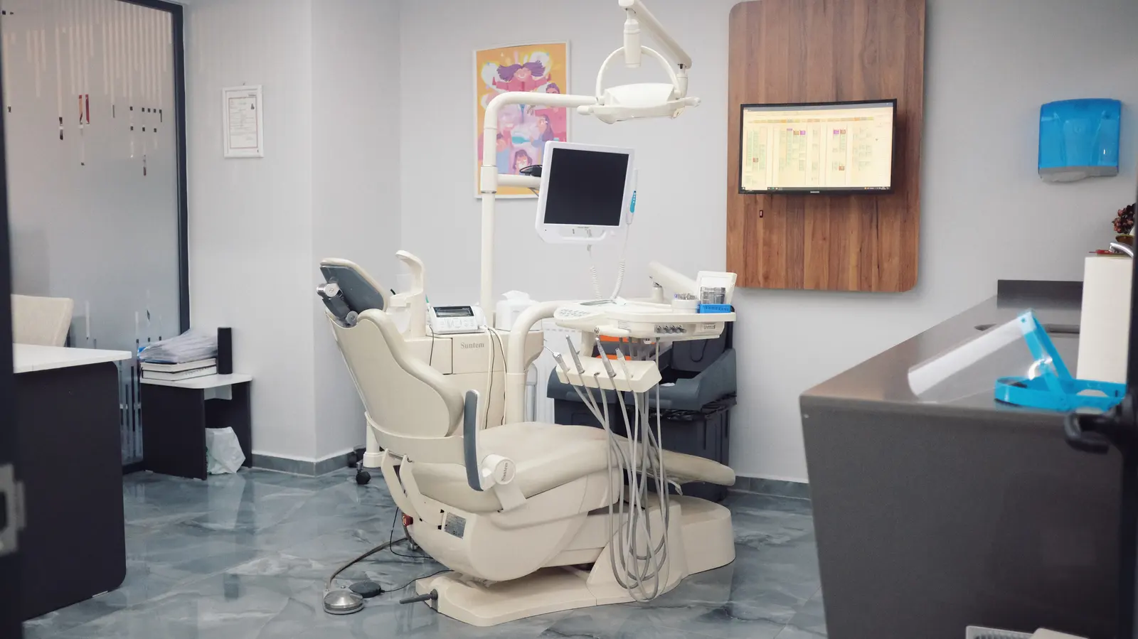 Clinic-provided photograph of Arapçeşme 2 Dental Clinic
