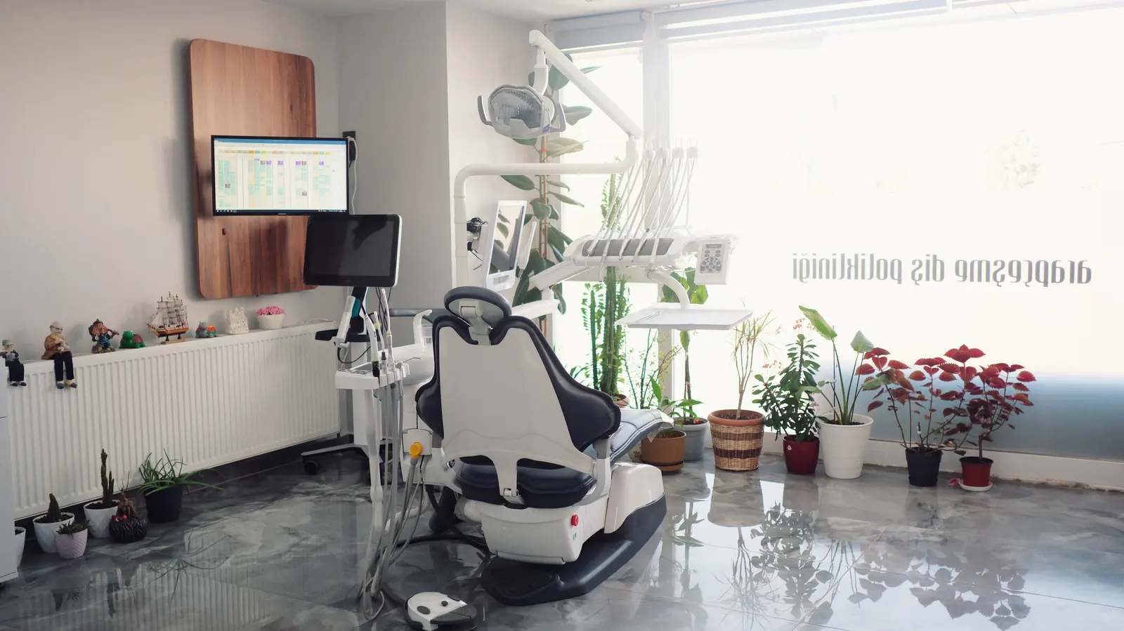 Clinic-provided photograph of Arapçeşme 2 Dental Clinic
