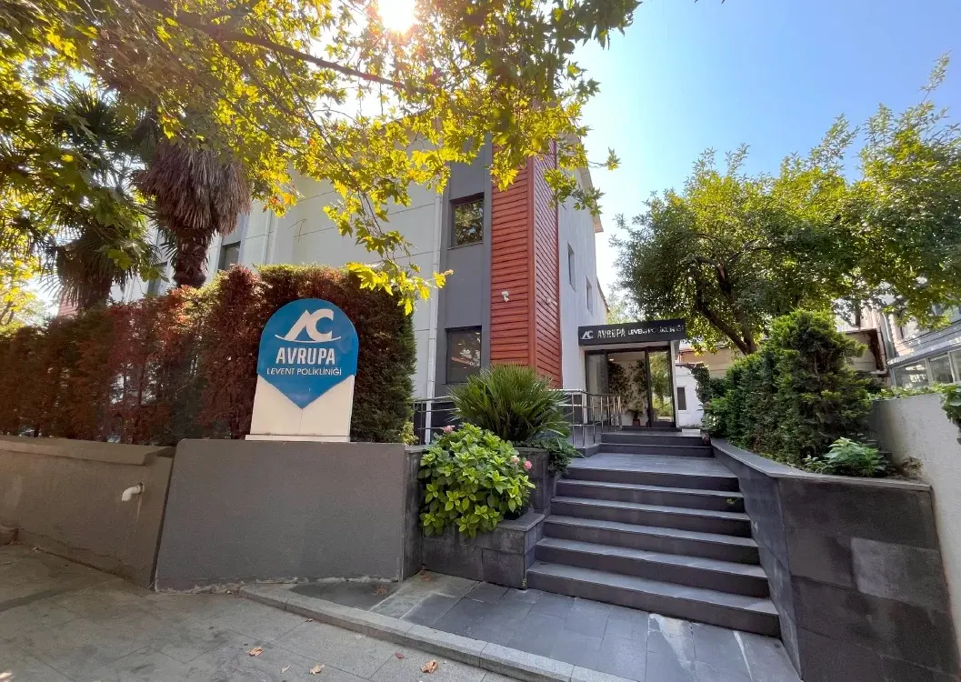 Clinic-provided photograph of Avrupa Levent Clinic