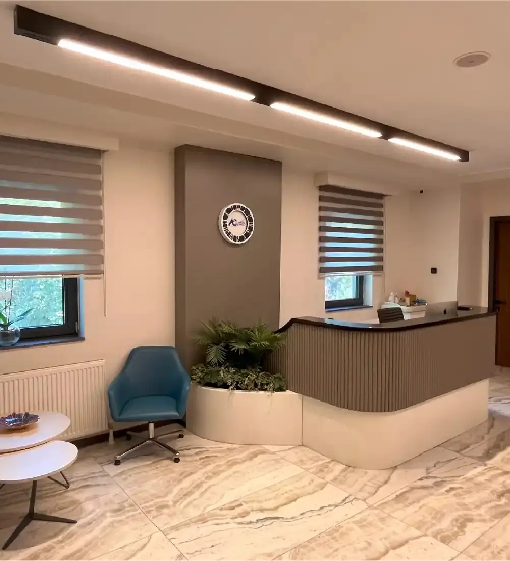 Clinic-provided photograph of Avrupa Levent Clinic