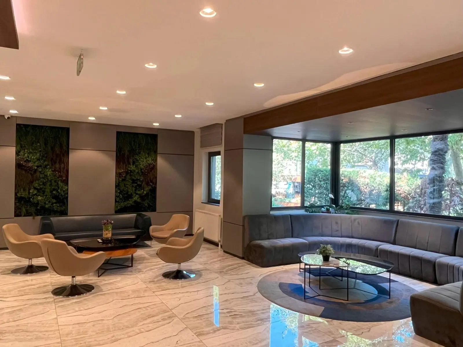 Clinic-provided photograph of Avrupa Levent Clinic