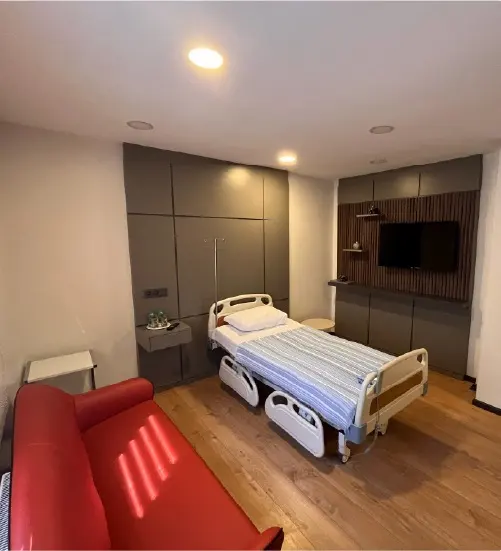 Clinic-provided photograph of Avrupa Levent Clinic