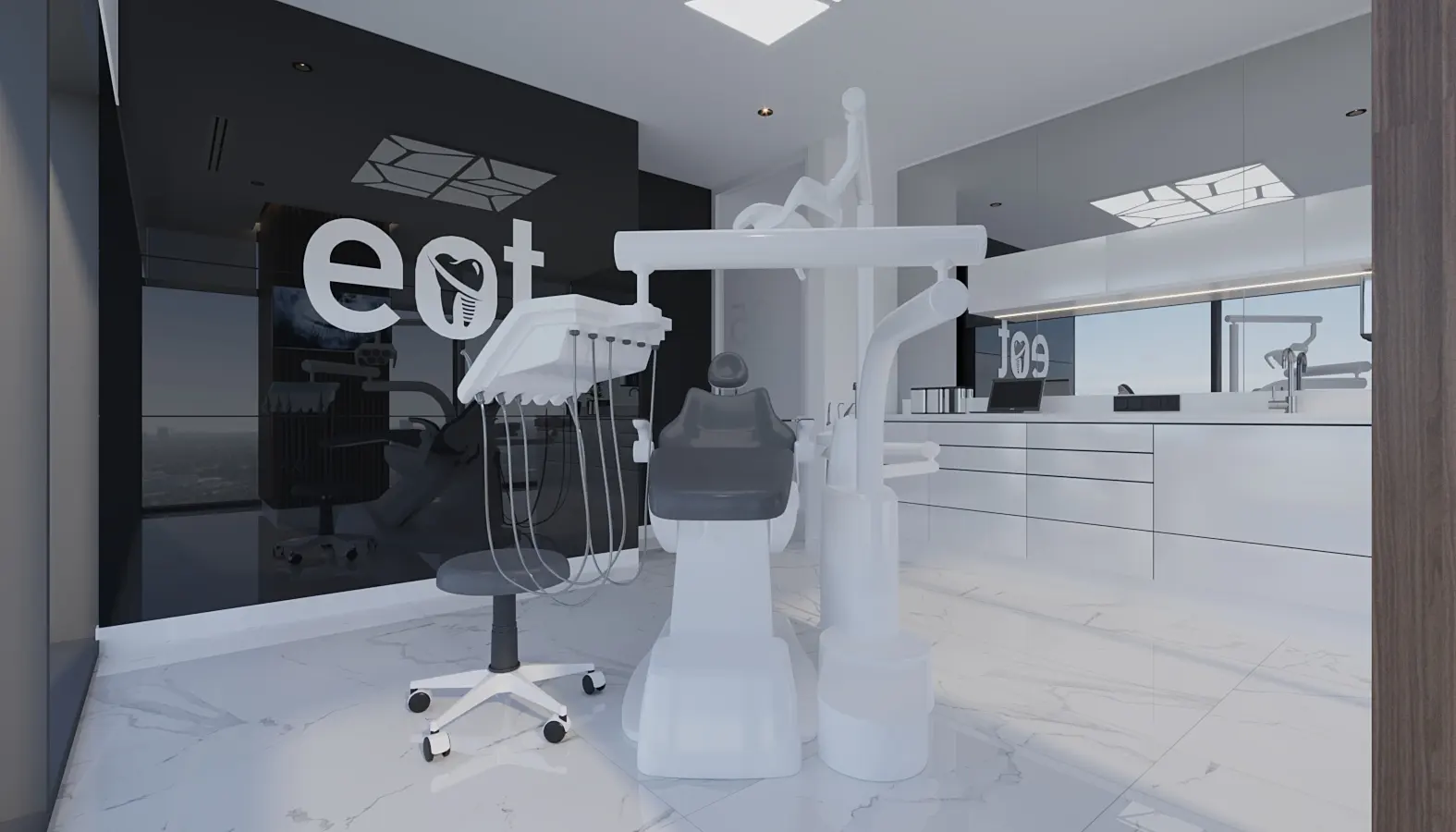 Von der Klinik bereitgestelltes Foto von EOT Zahnklinik