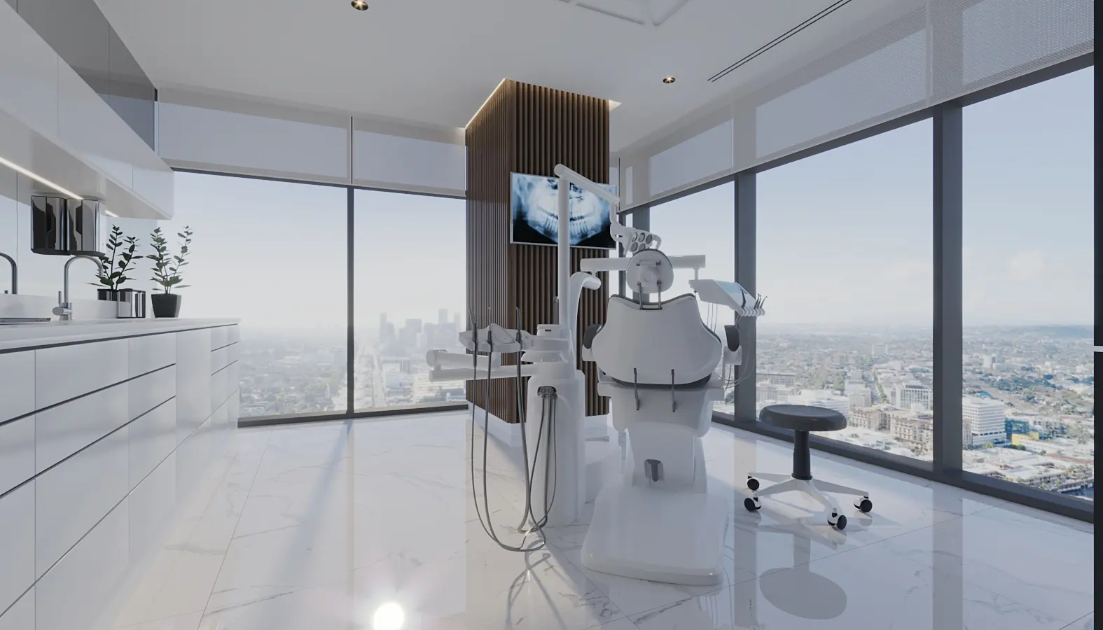 Von der Klinik bereitgestelltes Foto von EOT Zahnklinik