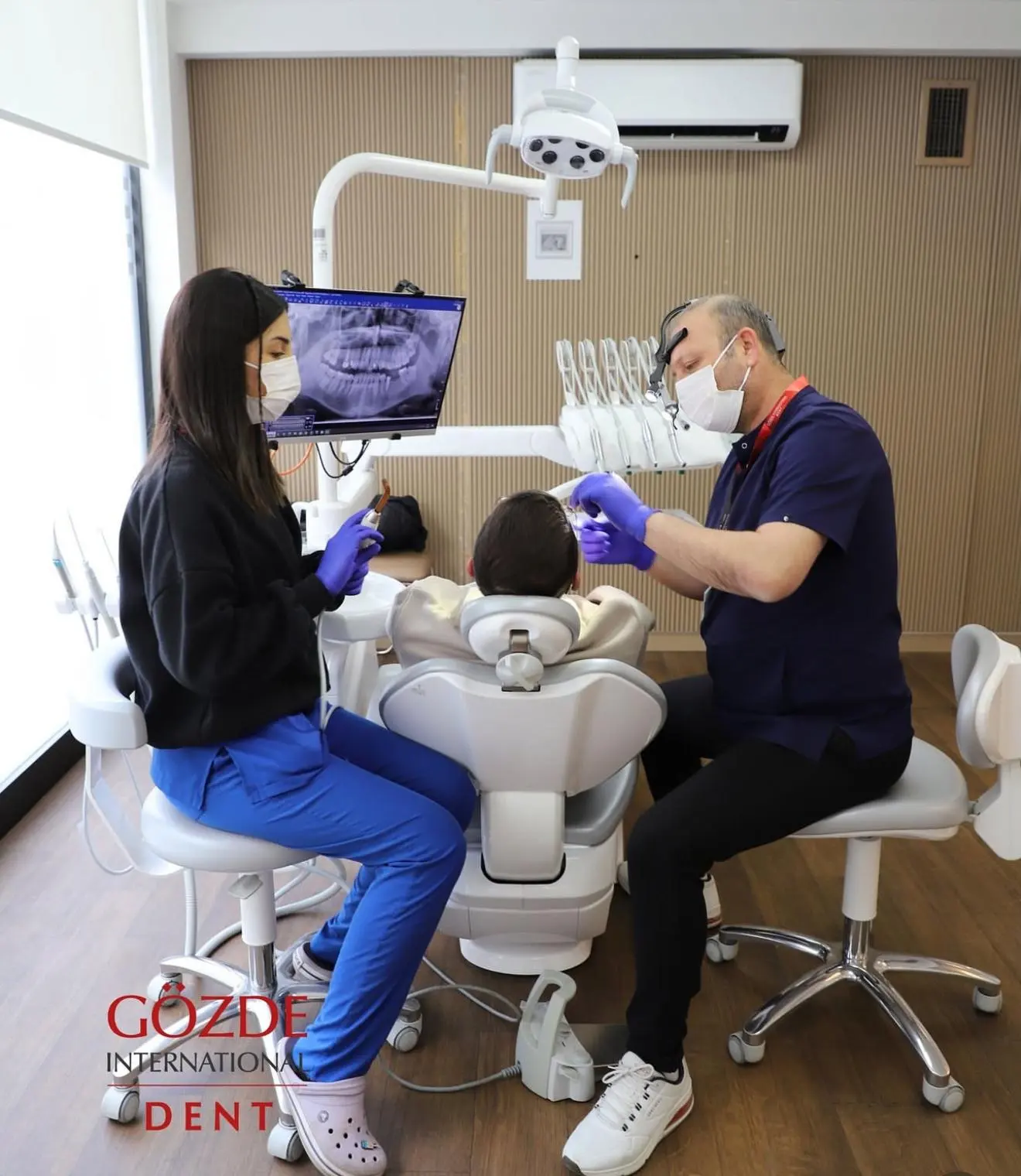 Von der Klinik bereitgestelltes Foto von Dental Design