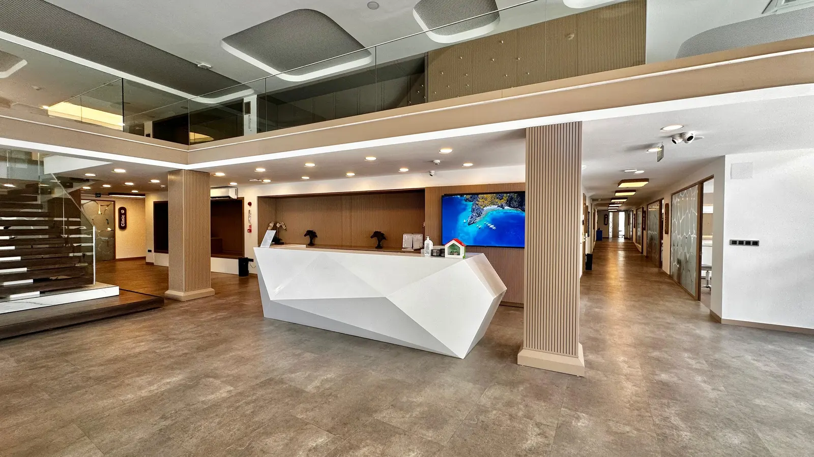 Von der Klinik bereitgestelltes Foto von Dental Design