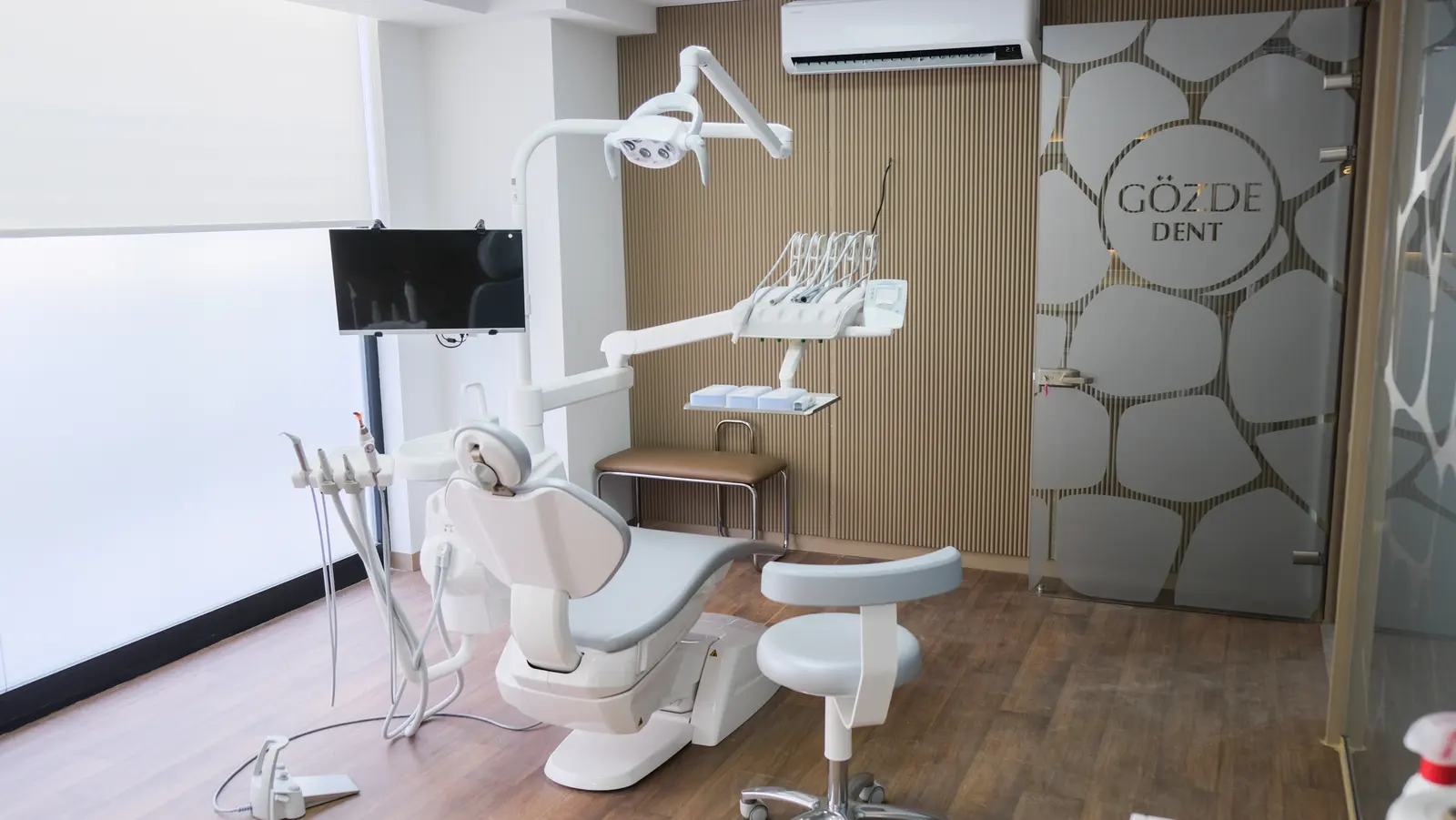 Von der Klinik bereitgestelltes Foto von Dental Design