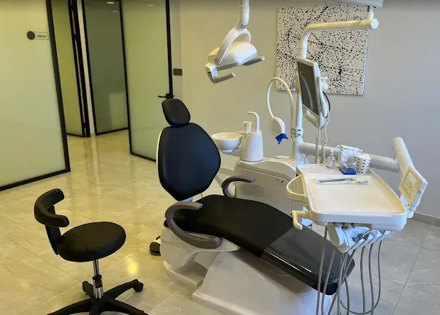 Clinic-provided photograph of Dr Ogün Onur Çömlekçi