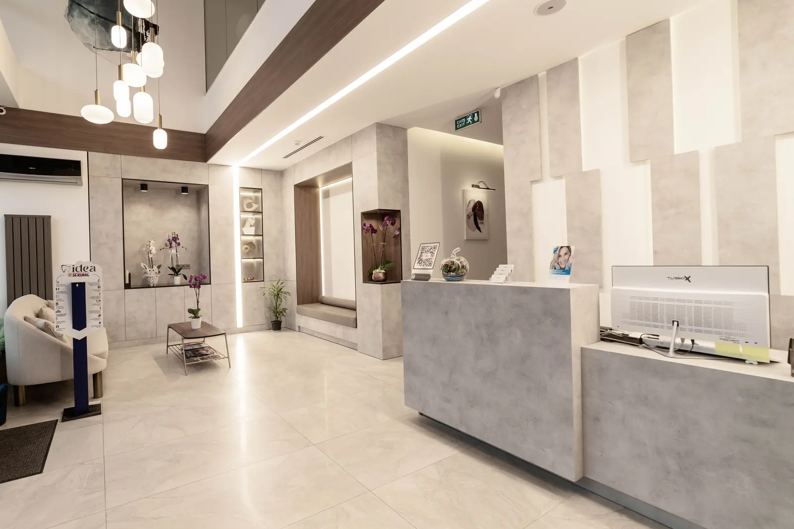 Clinic-provided photograph of Idea Dental Clinic
