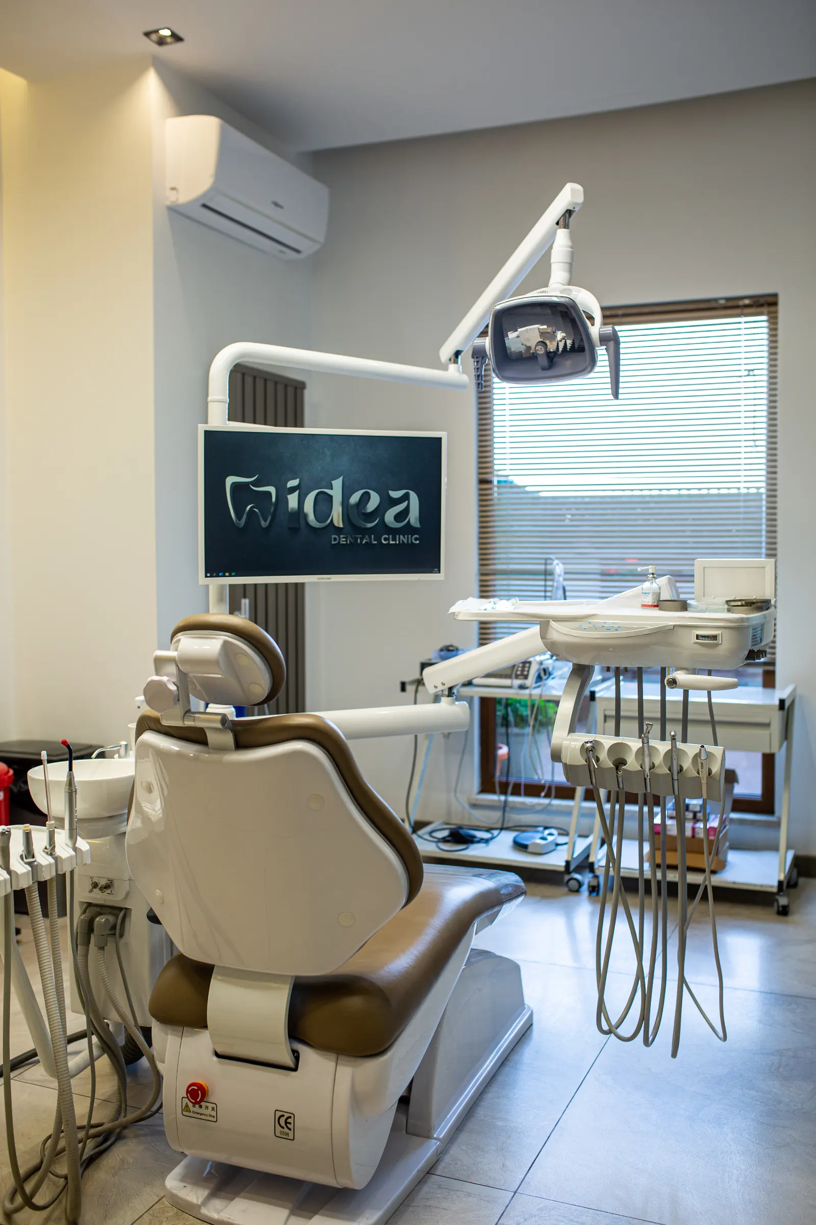 Clinic-provided photograph of Idea Dental Clinic