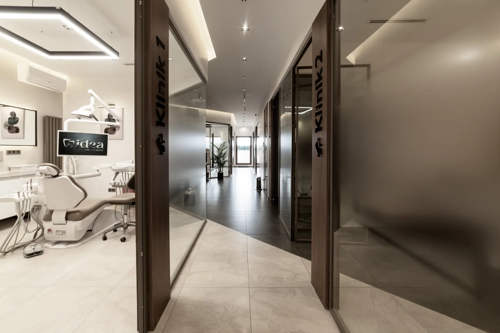 Clinic-provided photograph of Idea Dental Clinic