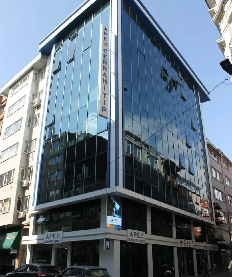 Von der Klinik bereitgestelltes Foto von Medizinisches Zentrum Apeks