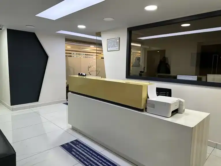 Von der Klinik bereitgestelltes Foto von Medizinisches Zentrum Apeks