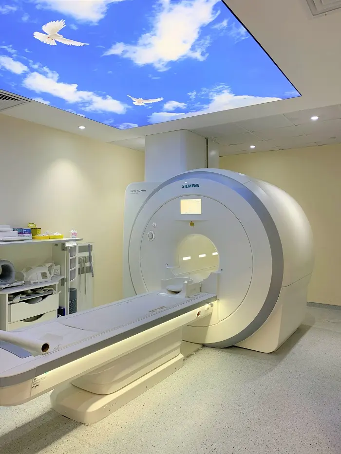 Clinic-provided photograph of Medipol University Pendik Hospital
