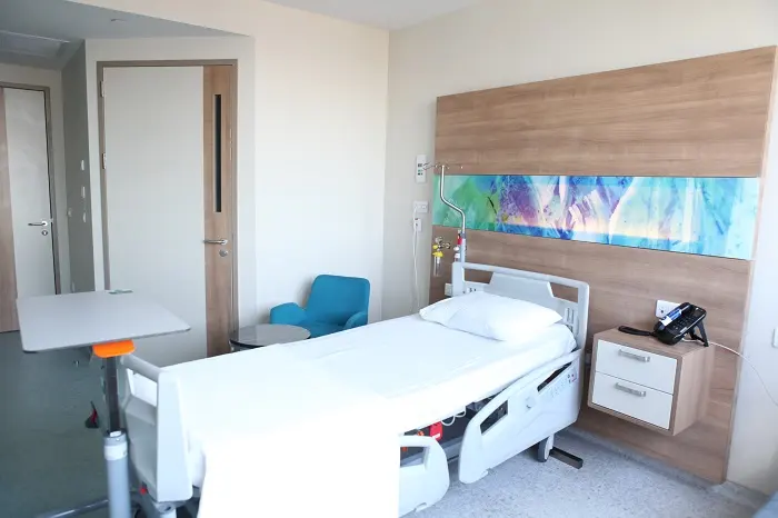 Clinic-provided photograph of Medipol University Pendik Hospital