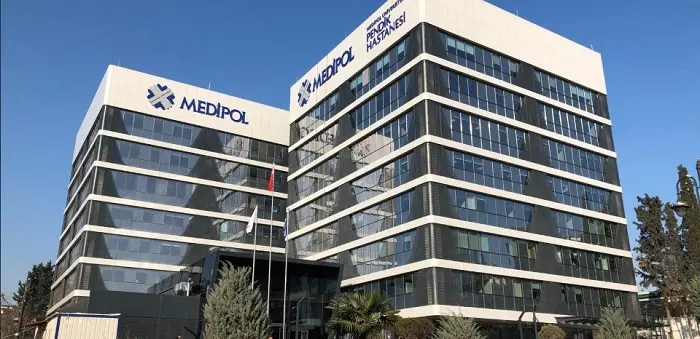 Clinic-provided photograph of Medipol University Pendik Hospital