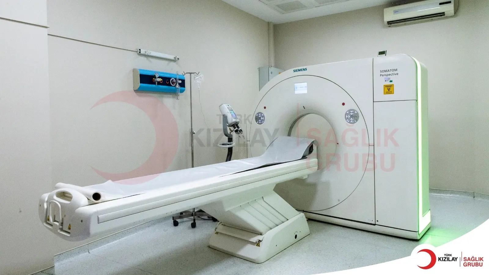 Clinic-provided photograph of Bakırköy Kızılay Niyazi Mete-Ali Rıza Mete Medical Centre