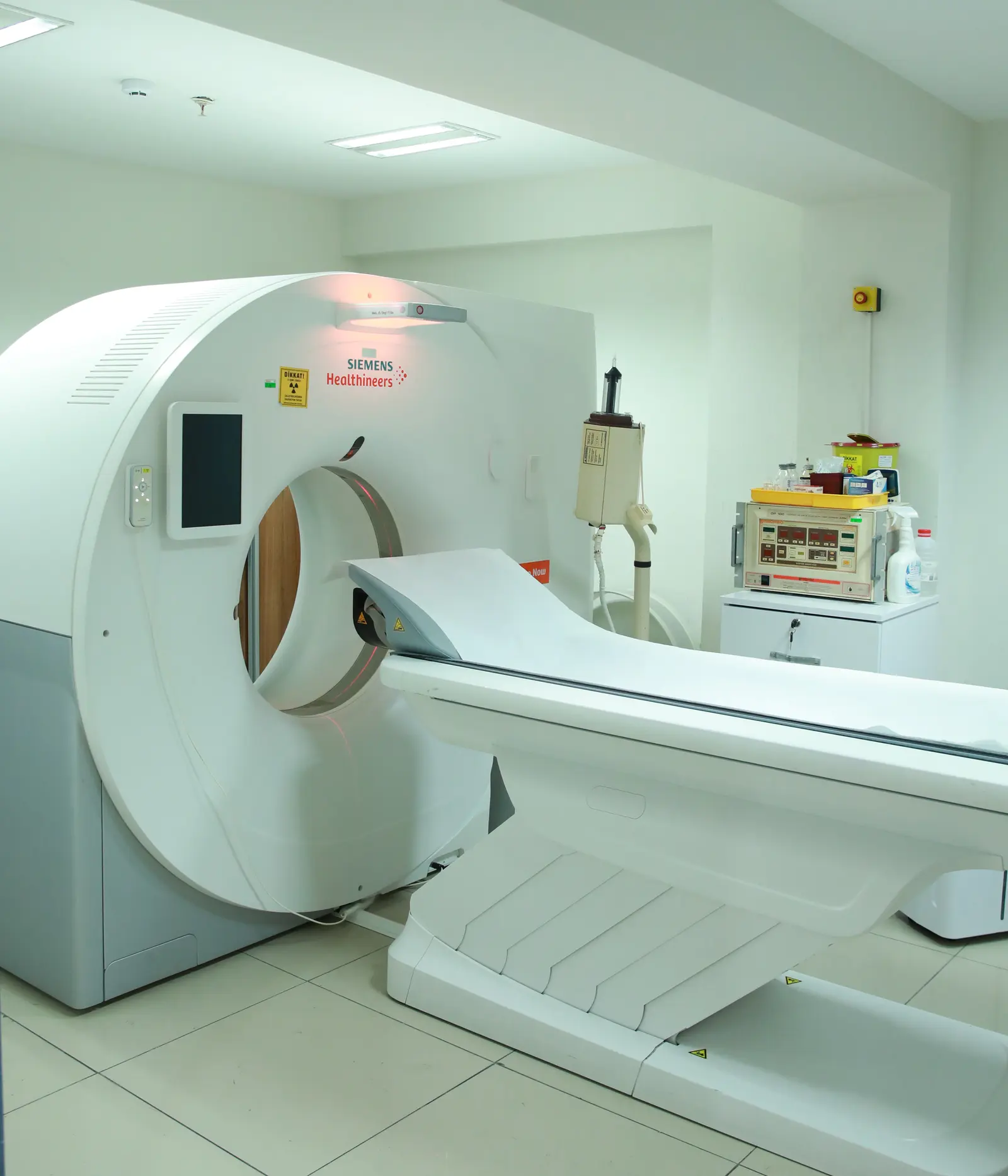 Von der Klinik bereitgestelltes Foto von Aktif International Hospital Bahçelievler