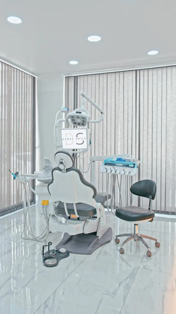 Clinic-provided photograph of Mesadent Dental Clinic