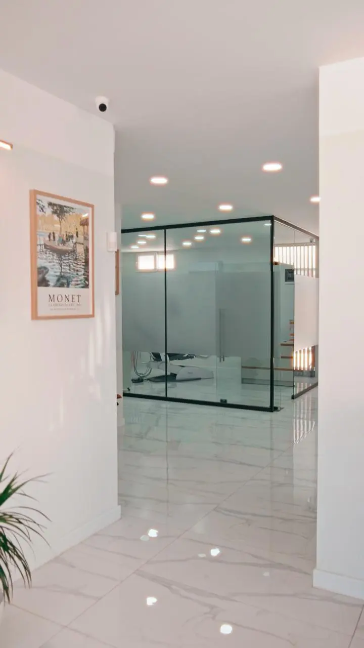 Clinic-provided photograph of Mesadent Dental Clinic
