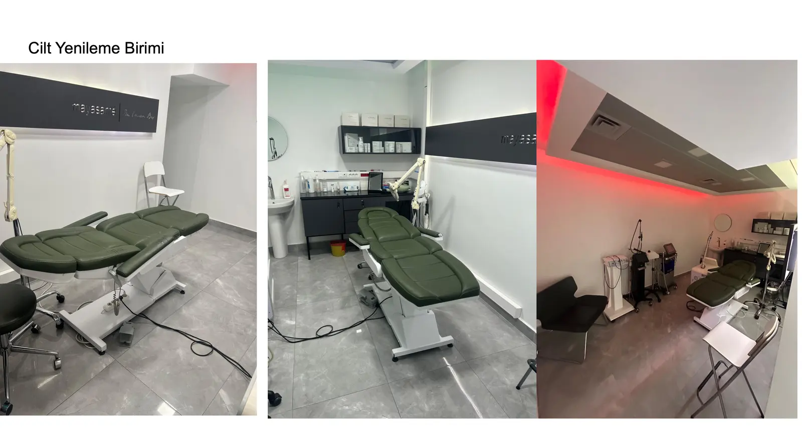 Von der Klinik bereitgestelltes Foto von Mayasante Klinik