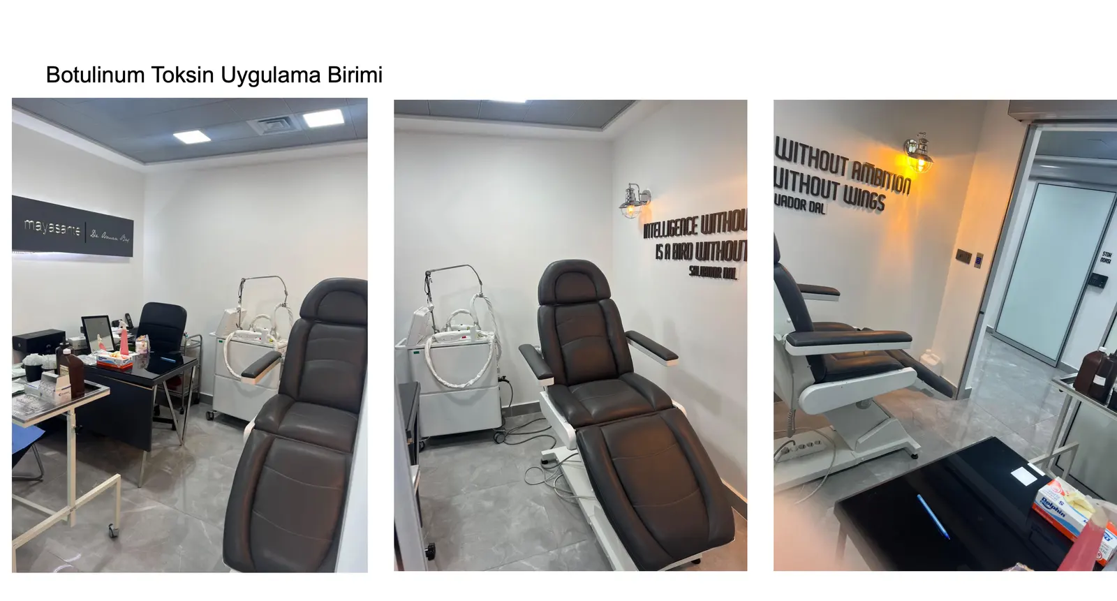 Von der Klinik bereitgestelltes Foto von Mayasante Klinik