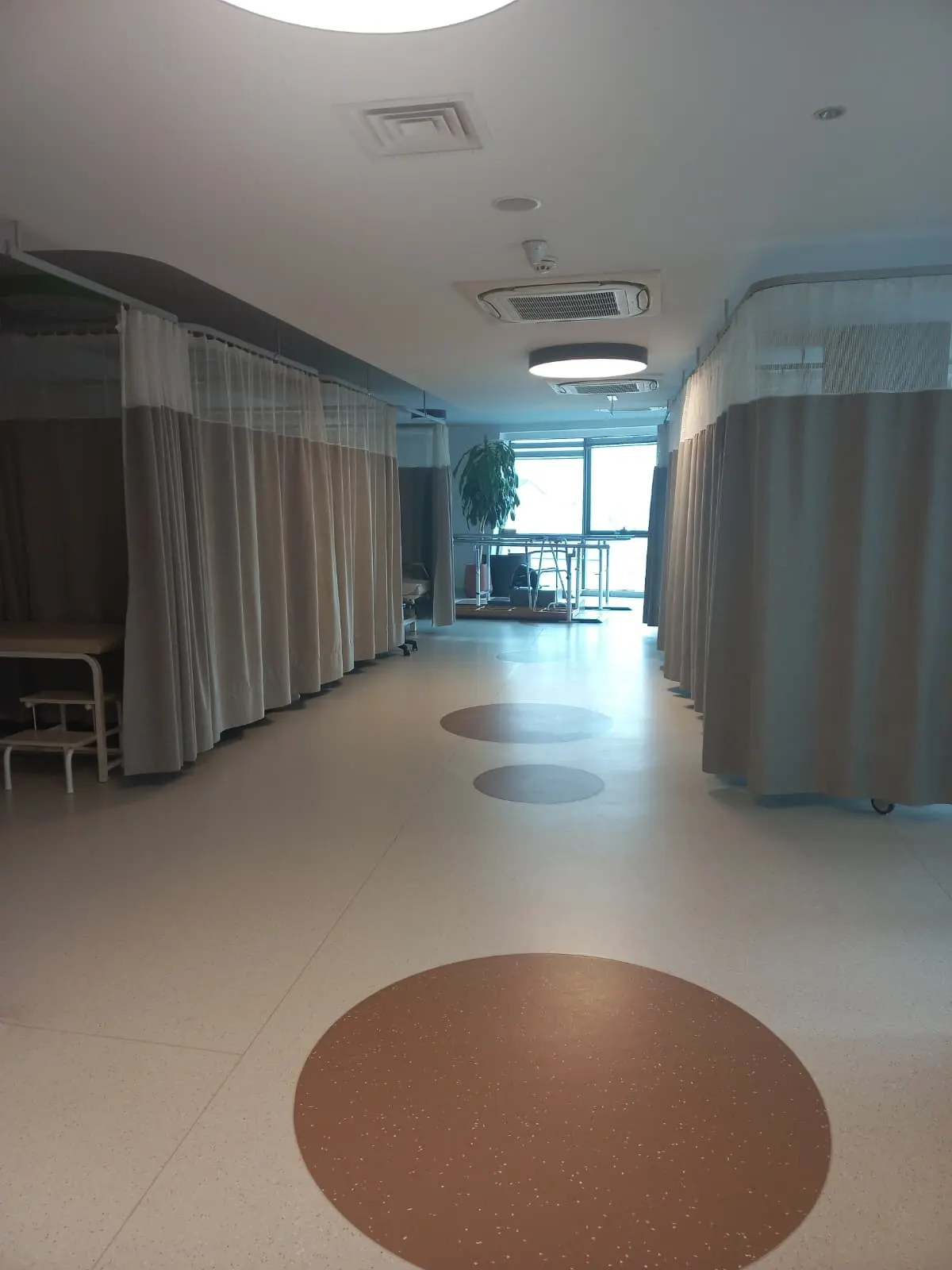 Clinic-provided photograph of Öz Sevgi Medical Centre