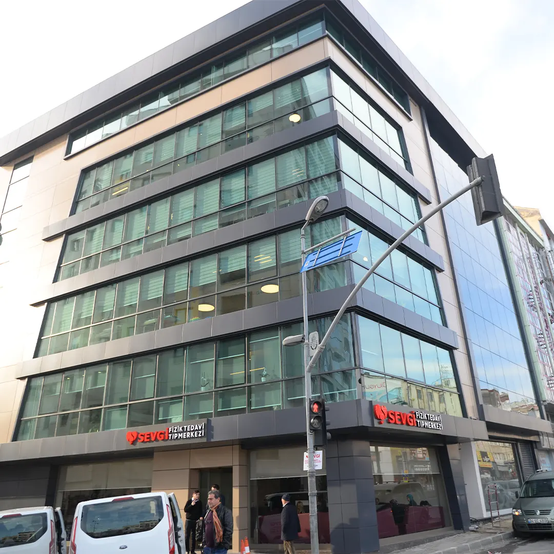 Clinic-provided photograph of Öz Sevgi Medical Centre