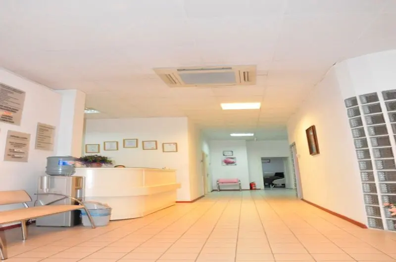 Clinic-provided photograph of Egegöz Eye Centre
