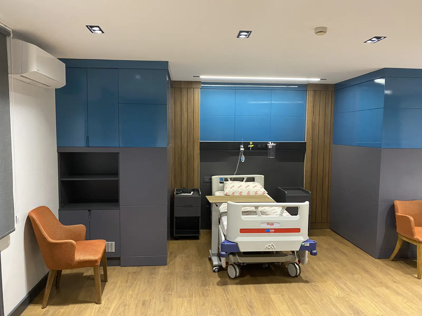 Clinic-provided photograph of Avcılar Anadolu Hospital