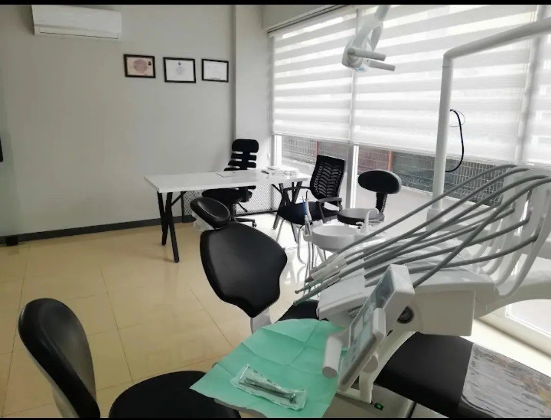 Von der Klinik bereitgestelltes Foto von Tunç Dent