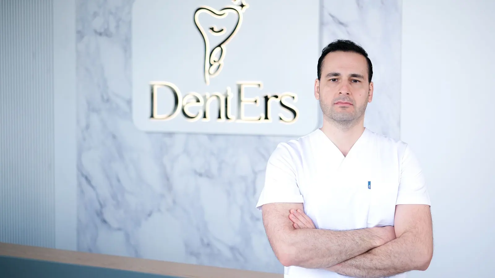Clinic-provided photograph of Denters Dental Clinic