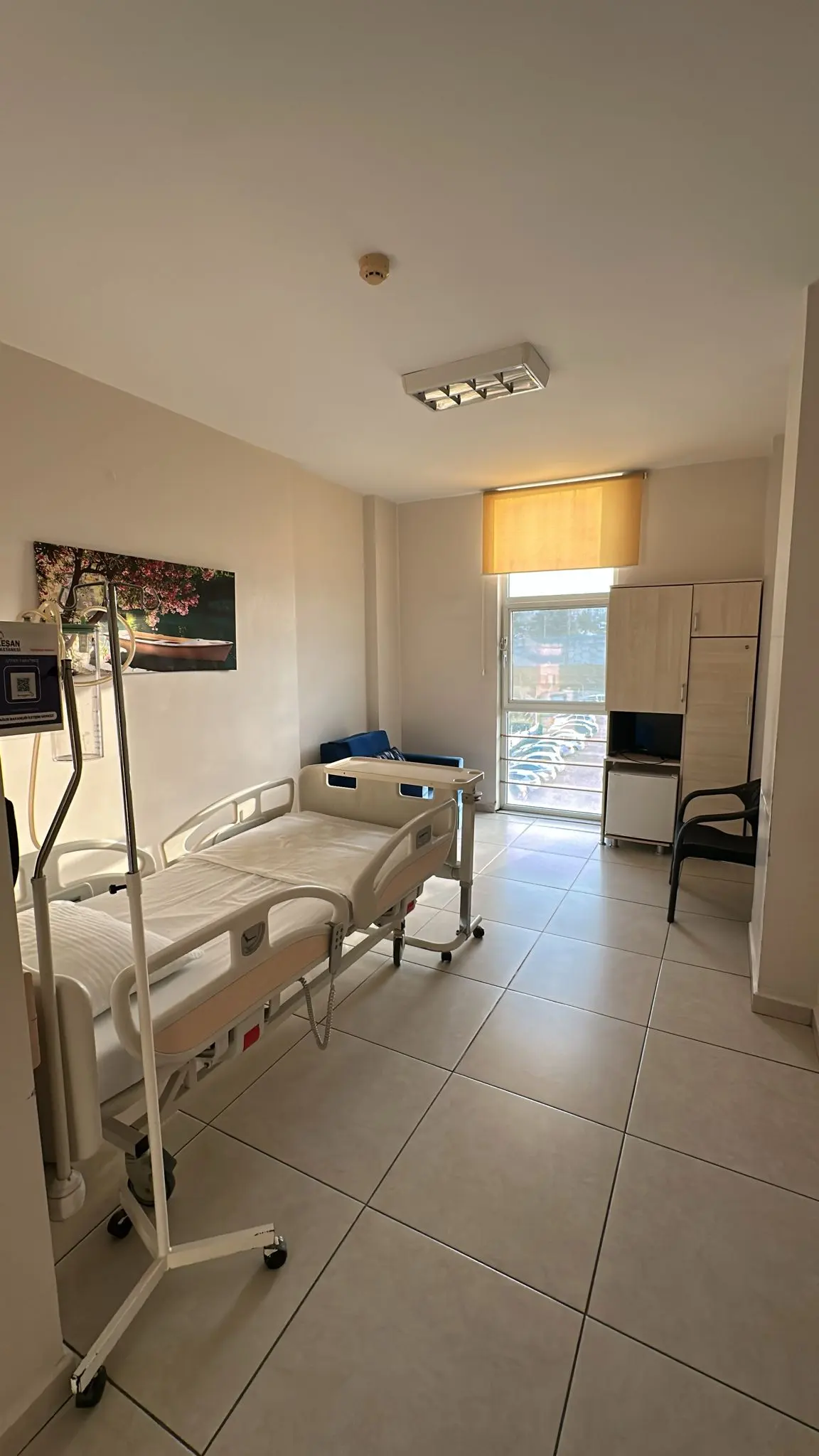 Von der Klinik bereitgestelltes Foto von Keşan Krankenhaus
