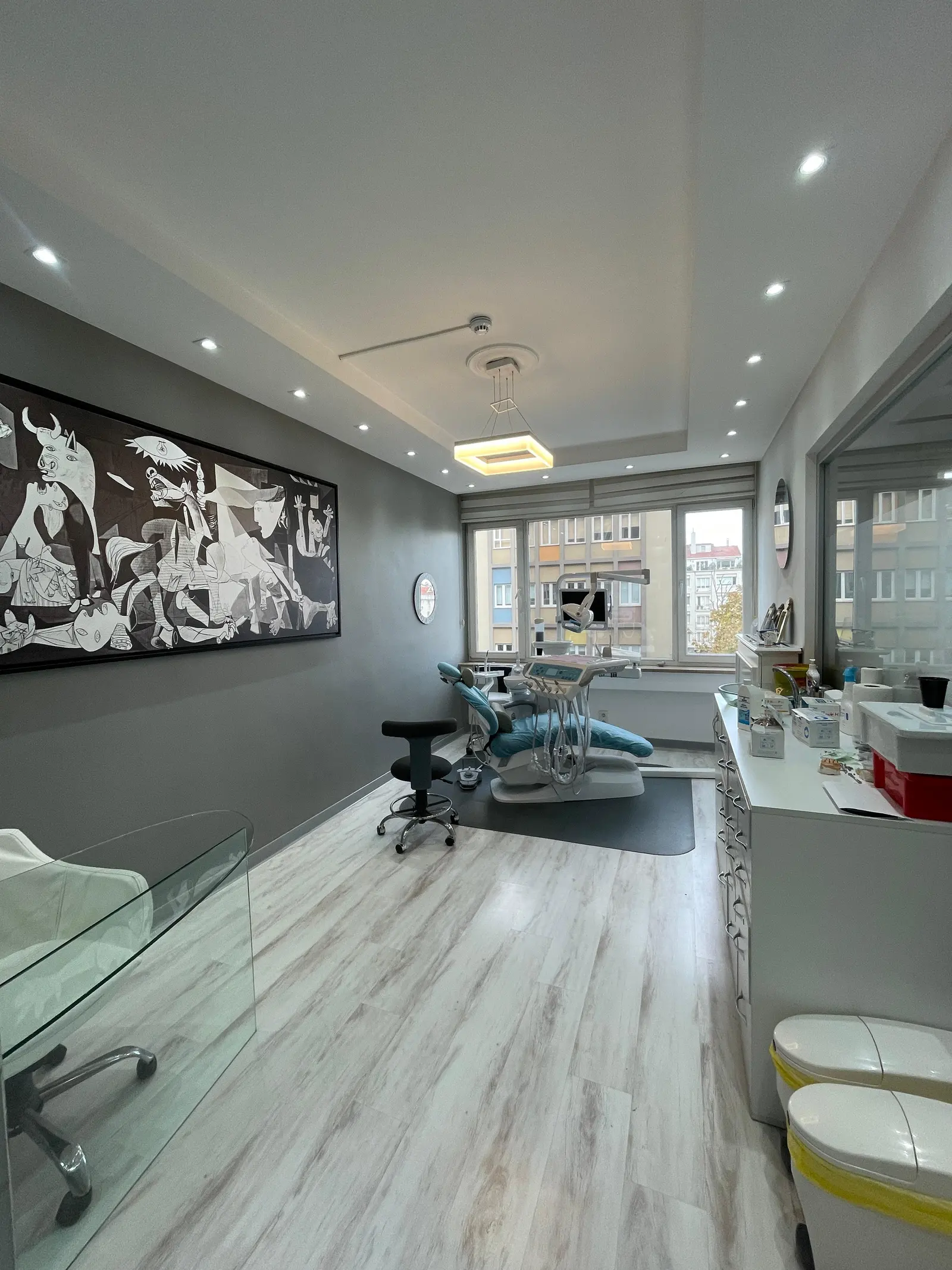 Von der Klinik bereitgestelltes Foto von Dr. Bende Doğan