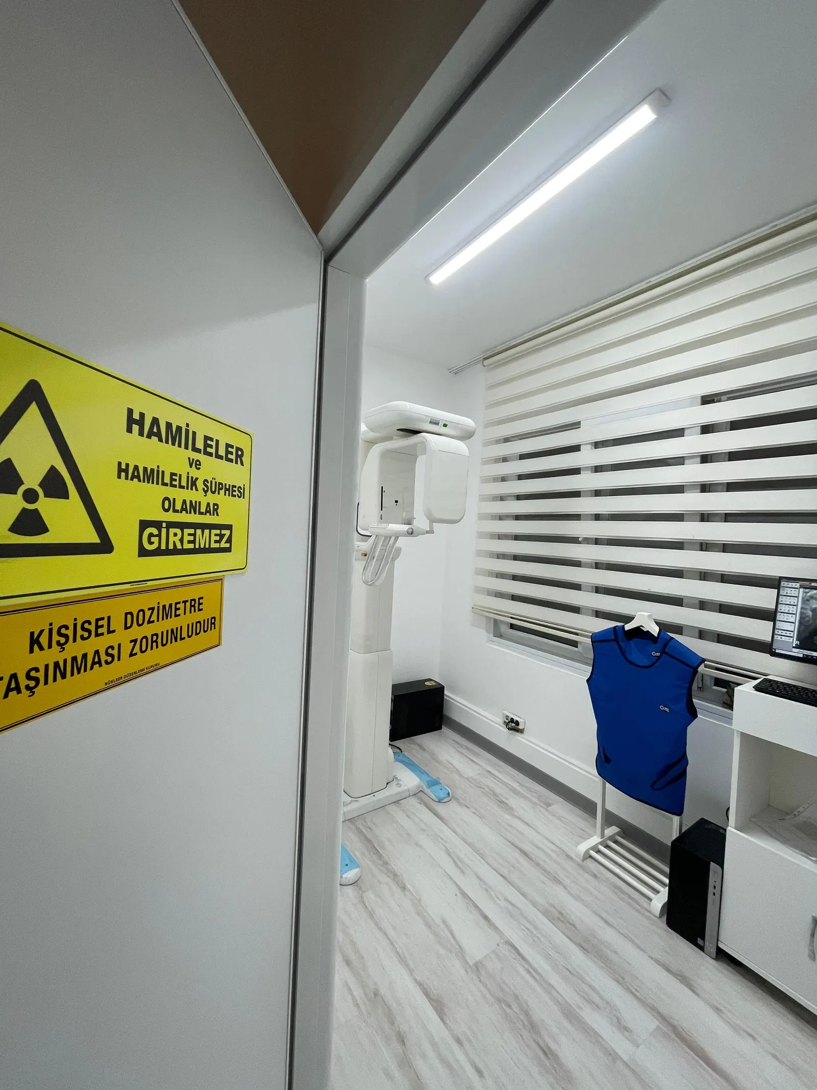Von der Klinik bereitgestelltes Foto von Dr. Bende Doğan