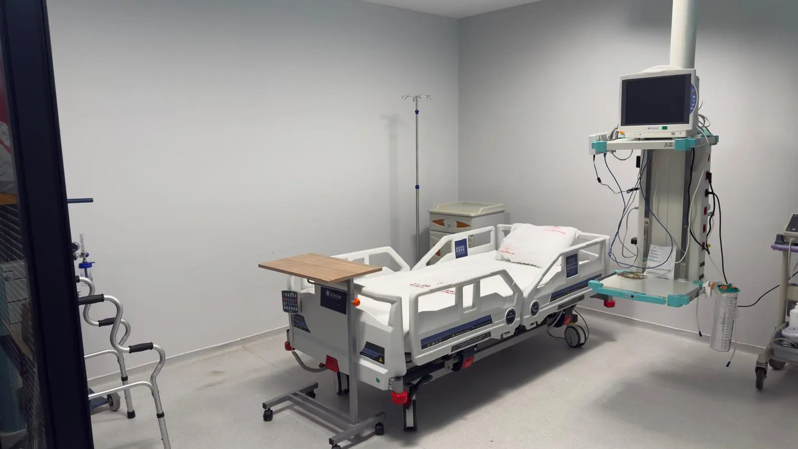 Von der Klinik bereitgestelltes Foto von Staatliches Krankenhaus Marmaris