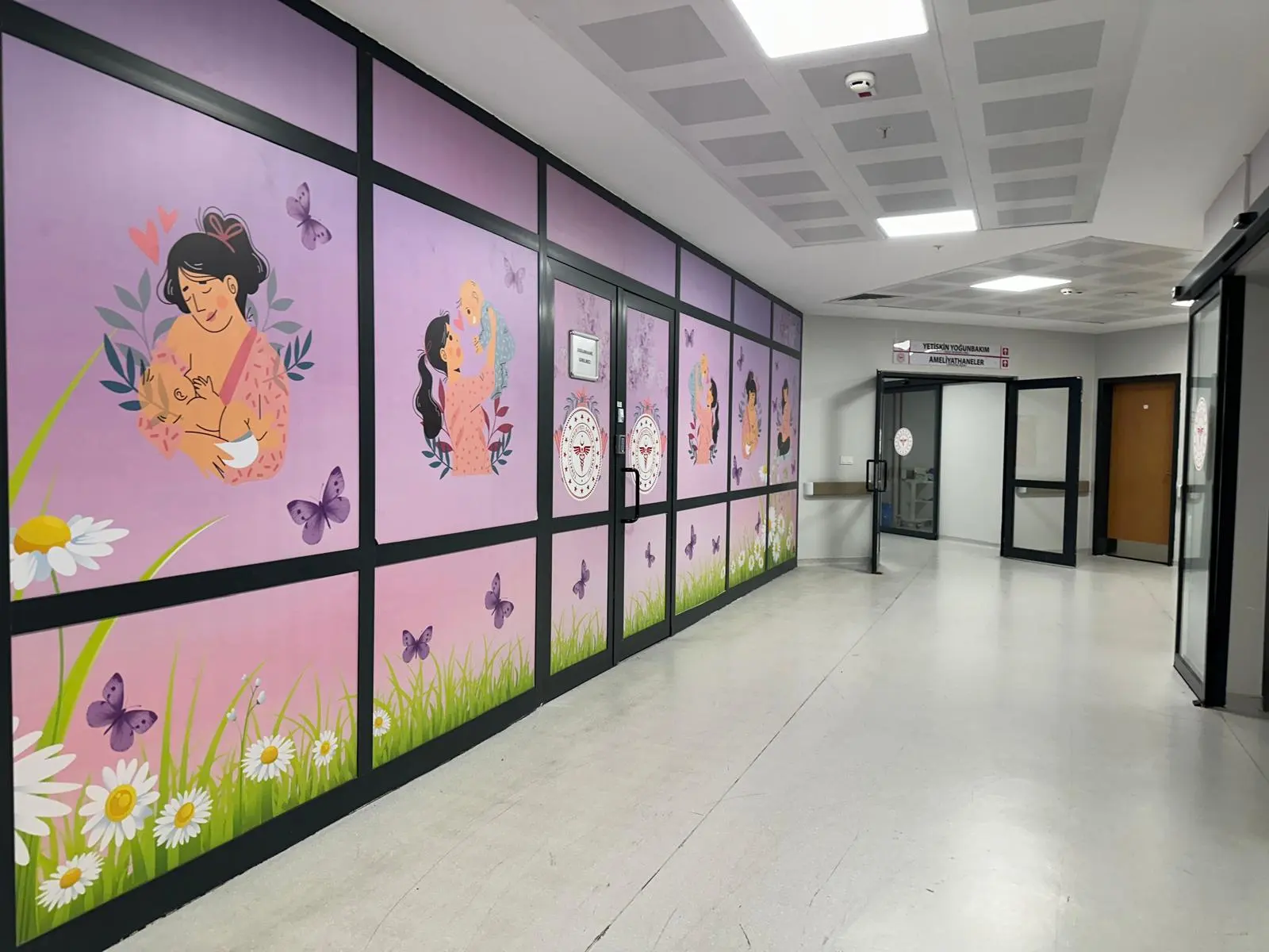 Von der Klinik bereitgestelltes Foto von Staatliches Krankenhaus Marmaris