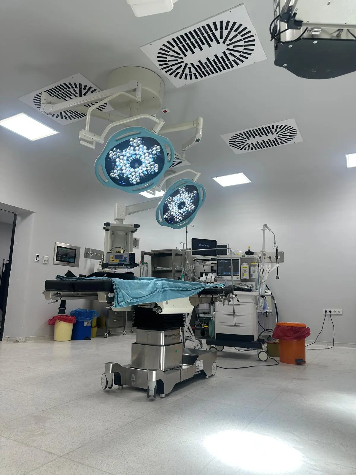 Von der Klinik bereitgestelltes Foto von Staatliches Krankenhaus Marmaris
