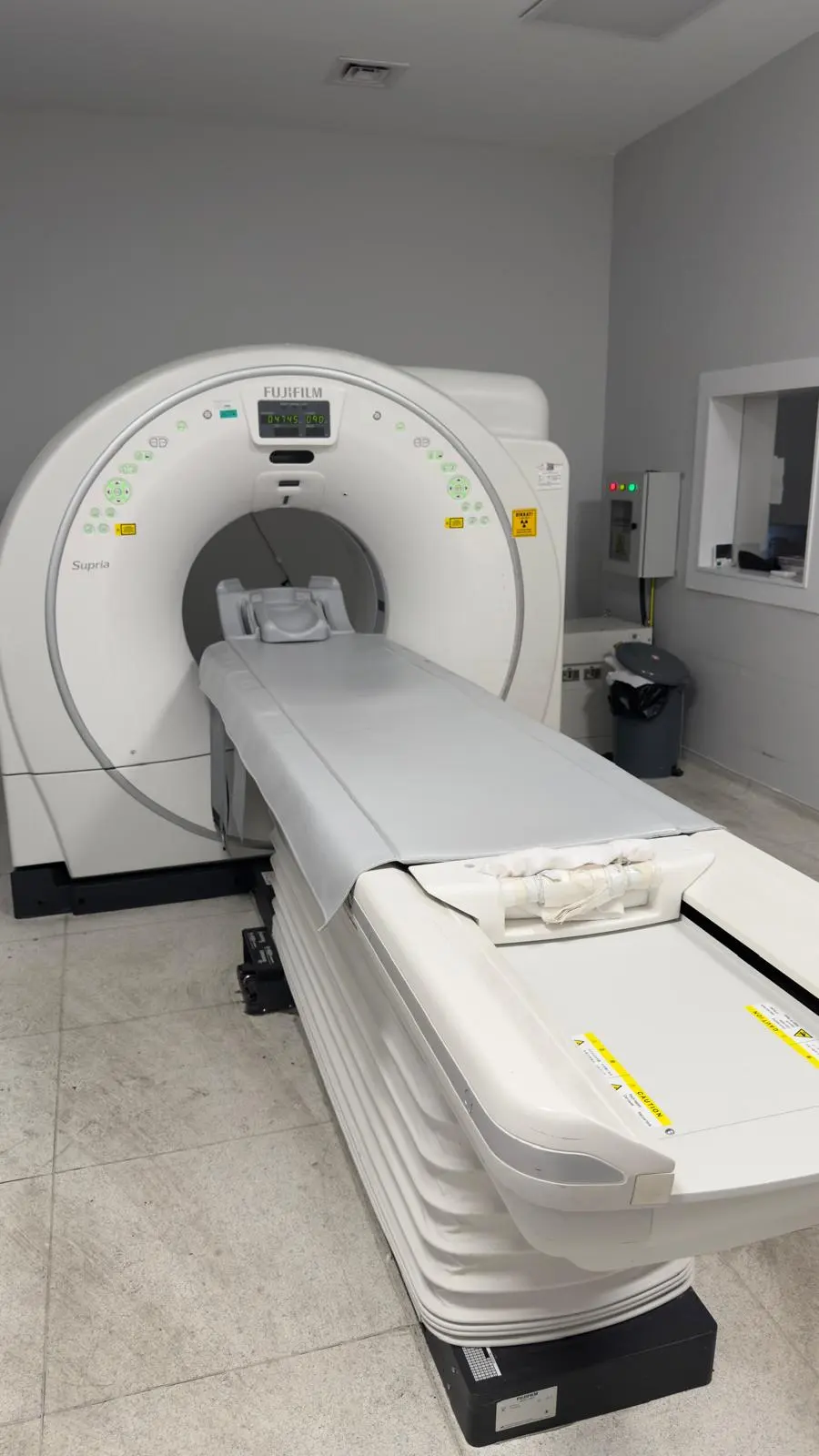 Von der Klinik bereitgestelltes Foto von Staatliches Krankenhaus Marmaris