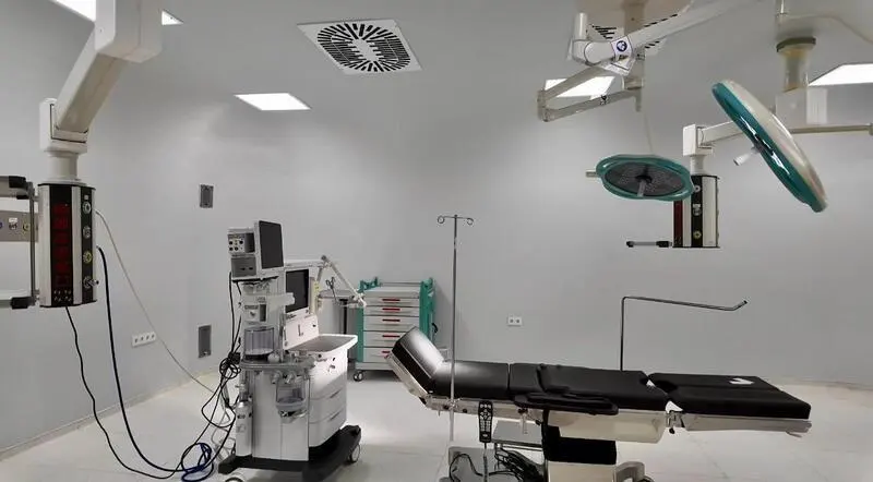 Von der Klinik bereitgestelltes Foto von Staatliches Krankenhaus Marmaris