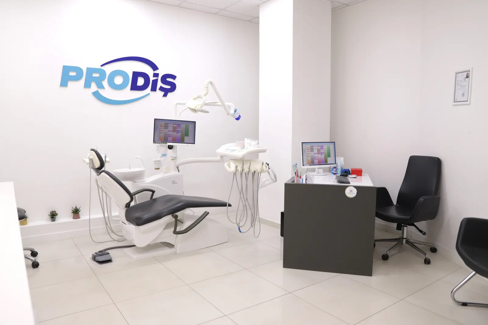 Von der Klinik bereitgestelltes Foto von Pro-Diş Zahnklinik