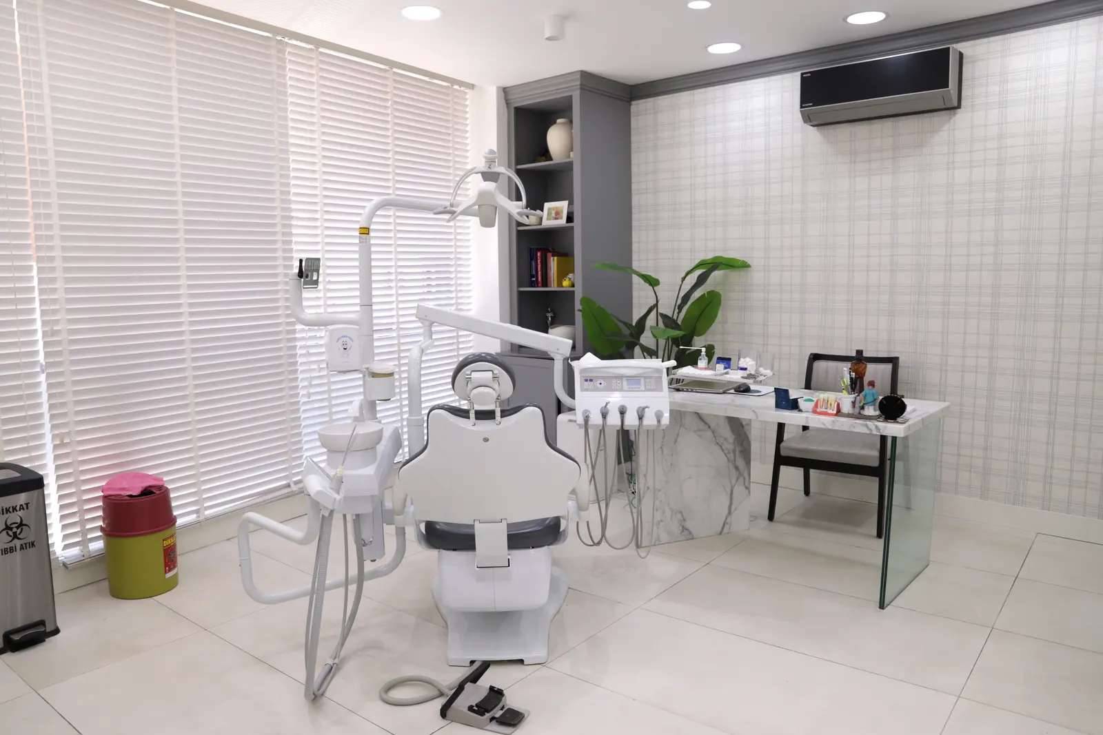 Von der Klinik bereitgestelltes Foto von Pro-Diş Zahnklinik