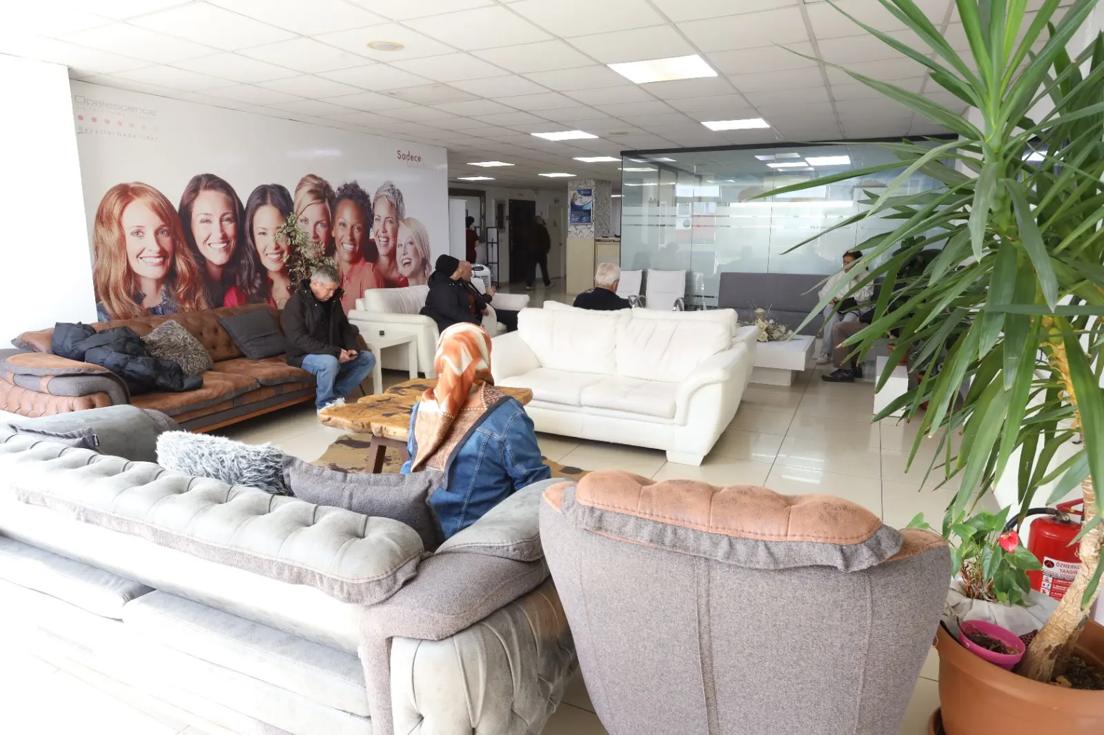 Clinic-provided photograph of İmplantdent Dental Clinic