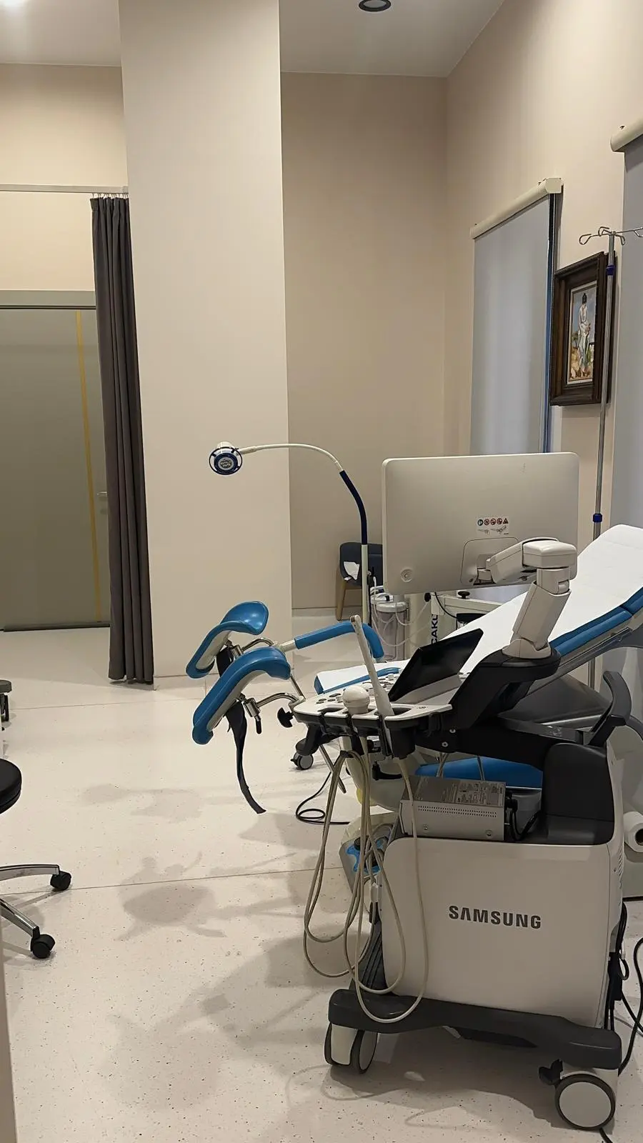 Clinic-provided photograph of Assoc. Prof. Dr İlker Kahramanoğlu