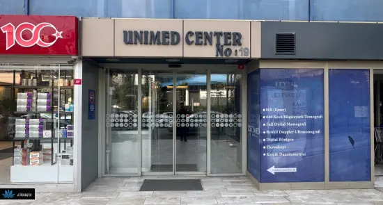 Clinic-provided photograph of Dr Koray Kır