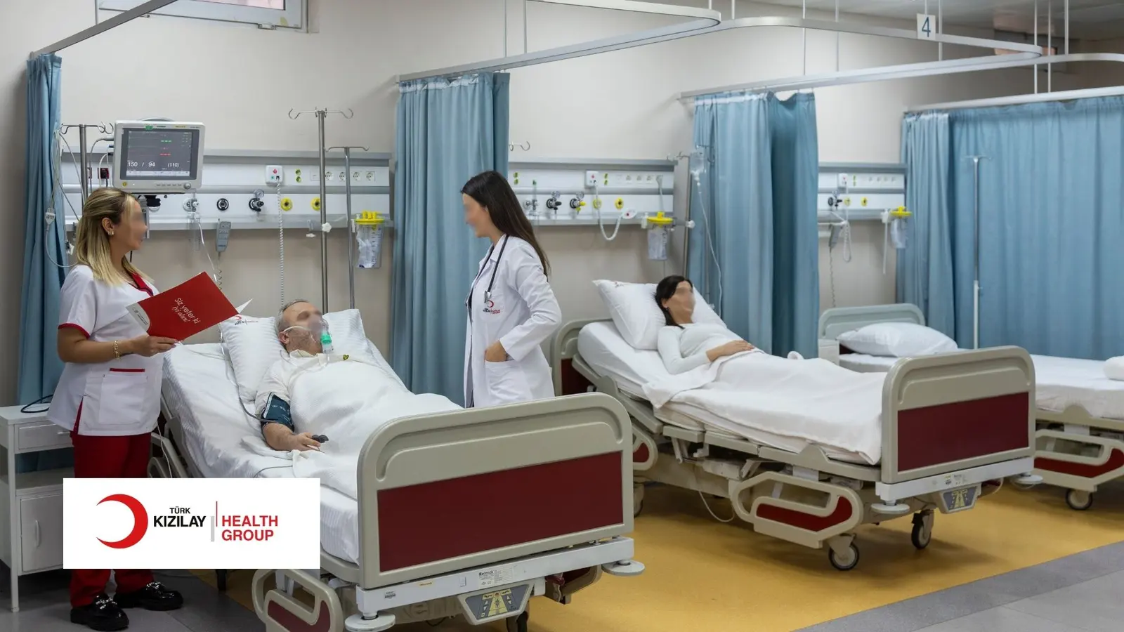 Clinic-provided photograph of Altıntepe Kızılay Medical Centre
