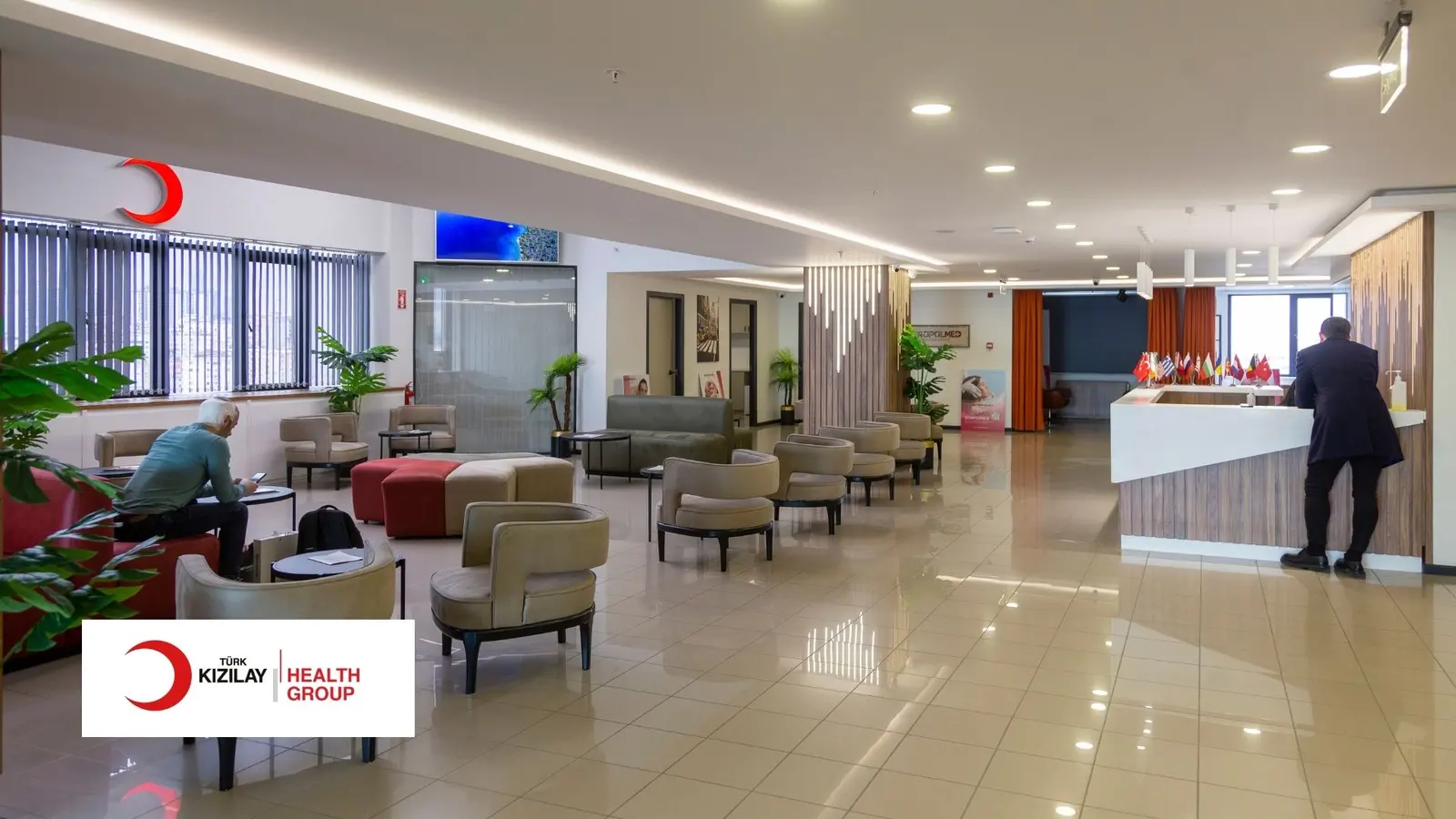 Clinic-provided photograph of Altıntepe Kızılay Medical Centre